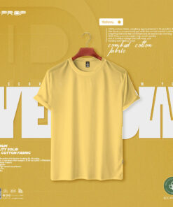 Half Sleeve Blank T-Shirt