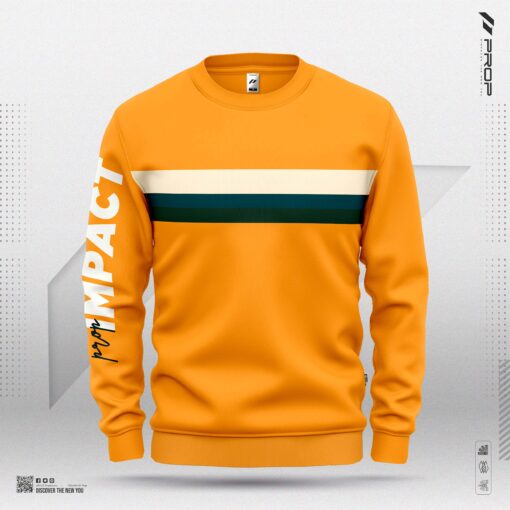 Mens Premium Sweatshirt - Impact