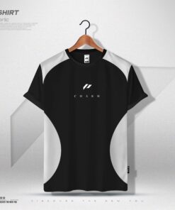 Mens Premium Contrast T-Shirt – Charm