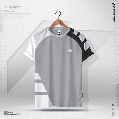 Mens Premium Contrast T-Shirt – Swift