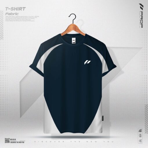 Mens Premium Contrast T-Shirt – Unity