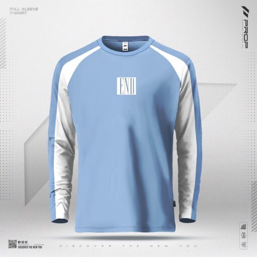 Mens Civic Edition Premium Full Sleeve T-shirt - END