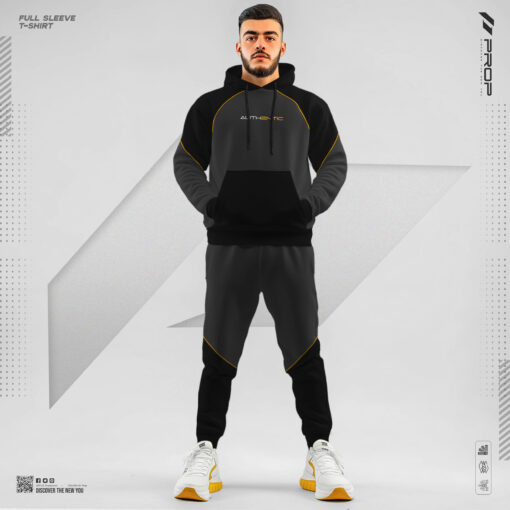 Metro Edition Hoodie Tracksuit - Authentic