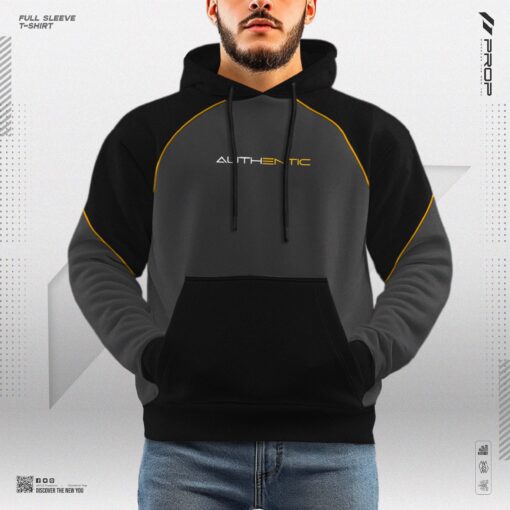 Metro Edition Hoodie - Authentic