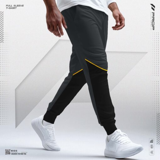 Metro Edition Winter Joggers - Authentic