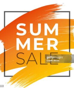 Stock Clearance Sale