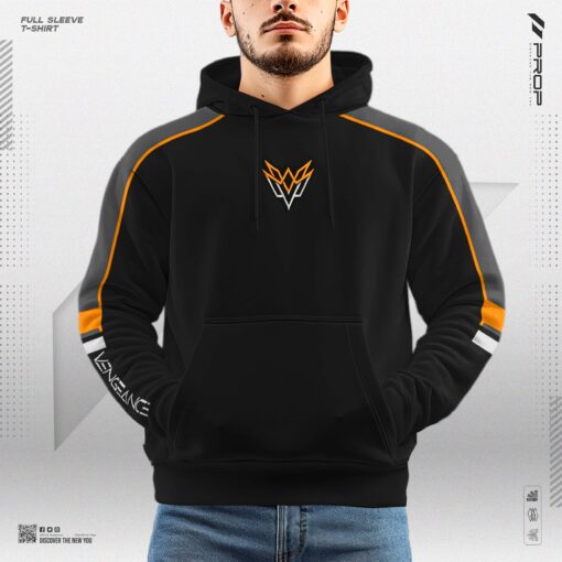 Metro Edition Hoodie - Vengeance