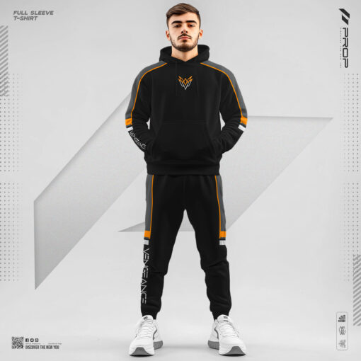 Metro Edition Hoodie Tracksuit - Vengeance