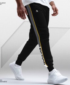 Metro Edition Winter Joggers - Fiction