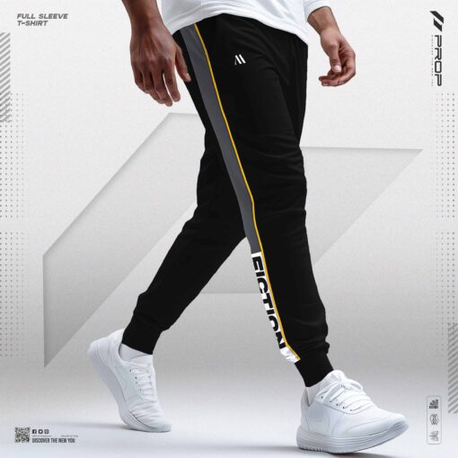 Metro Edition Winter Joggers - Fiction