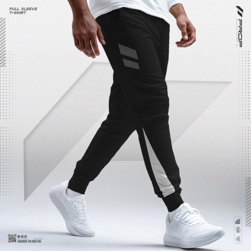 Metro Edition Winter Joggers - Venom