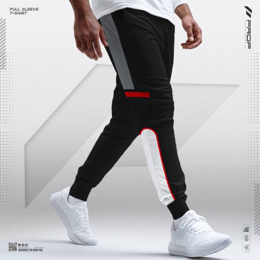 Metro Edition Winter Joggers - Vigor