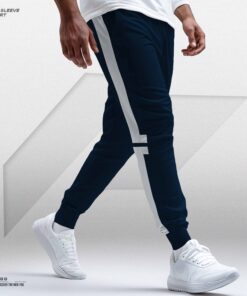 Metro Edition Winter Joggers - Volcano