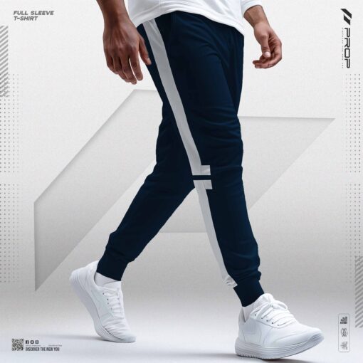 Metro Edition Winter Joggers - Volcano
