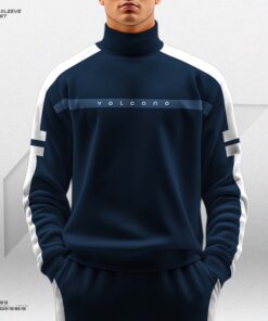 Metro Edition Sweatshirt - Volcano