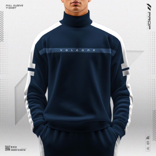 Metro Edition Sweatshirt - Volcano