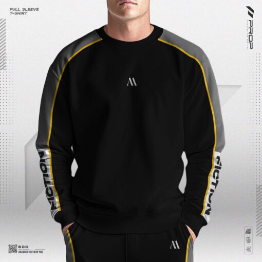 Metro Edition Sweatshirt - Fiction