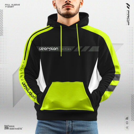 Civic Edition Hoodie - Scorpion