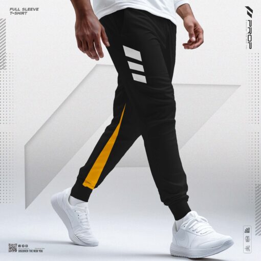 Metro Edition Winter Joggers - Wolverine