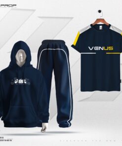 Juike Baggy Tracksuit + Venus T-shirt (Free)