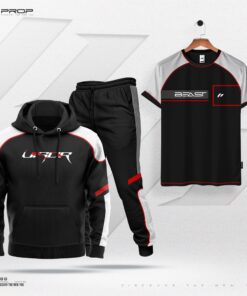 Vigor Tracksuit + Beast T-shirt (Free)