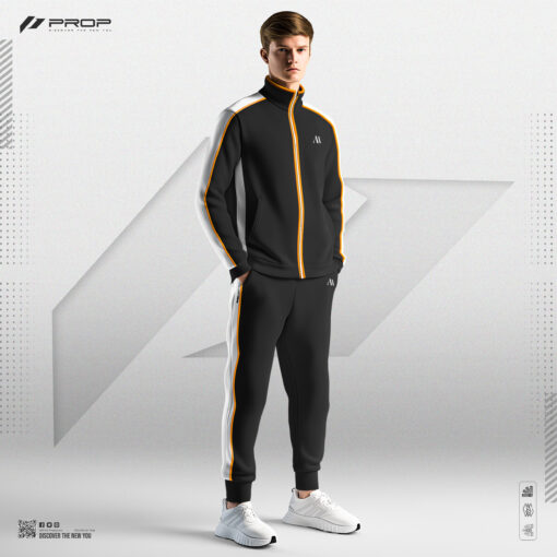 Metro Edition Jacket Tracksuit - Velocity