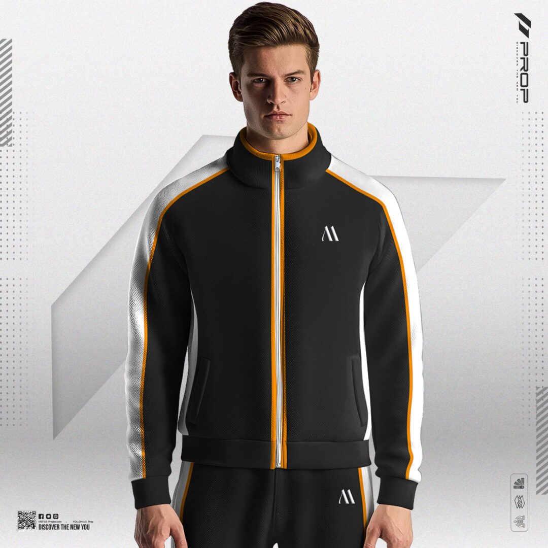 Metro Edition Jacket - Velocity