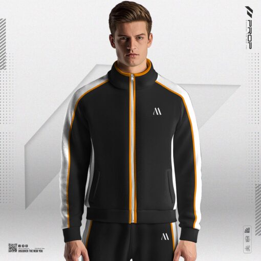 Metro Edition Jacket - Velocity