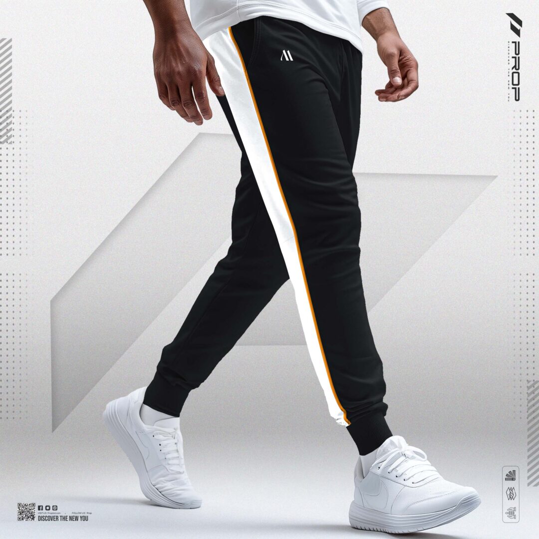 Metro Edition Winter Joggers - Velocity