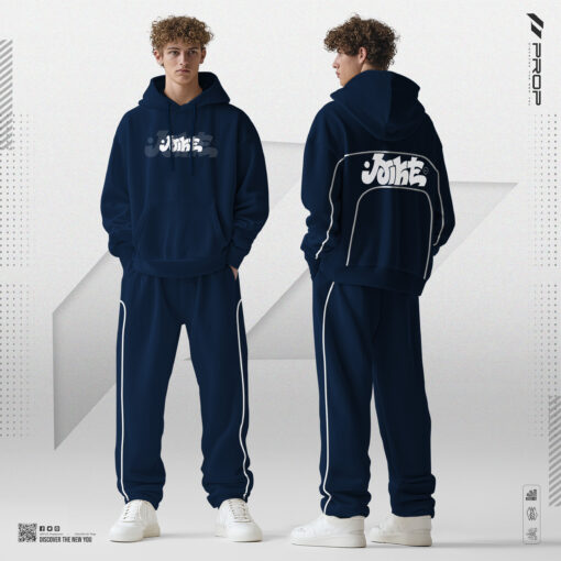 Metro Edition Hoodie Tracksuit - Juike