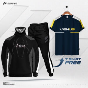 Venom Tracksuit + Venus T-shirt (Free)