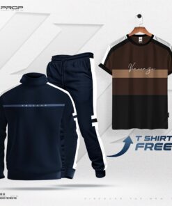 Volcano Tracksuit + Vincenzo T-shirt (Free)