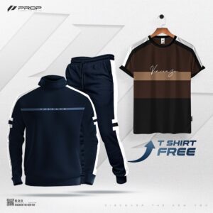 Volcano Tracksuit + Vincenzo T-shirt (Free)