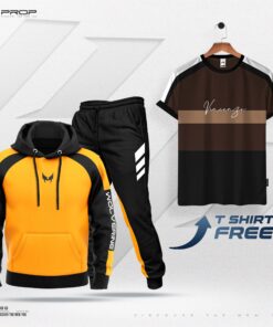 Wolverine Tracksuit + Vincenzo T-shirt (Free)