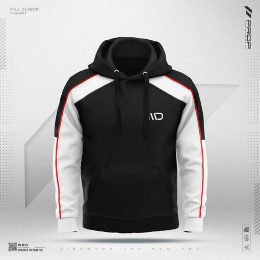 Metro Edition Hoodie - Kick Off