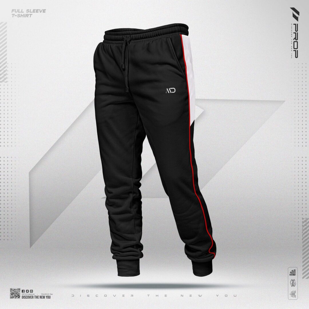 Metro Edition Winter Joggers - Kick Off