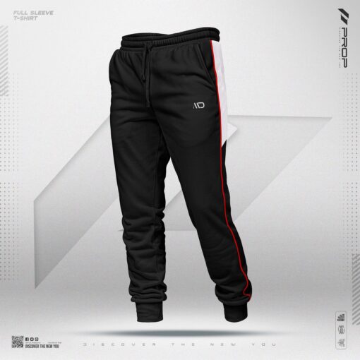 Metro Edition Winter Joggers - Kick Off