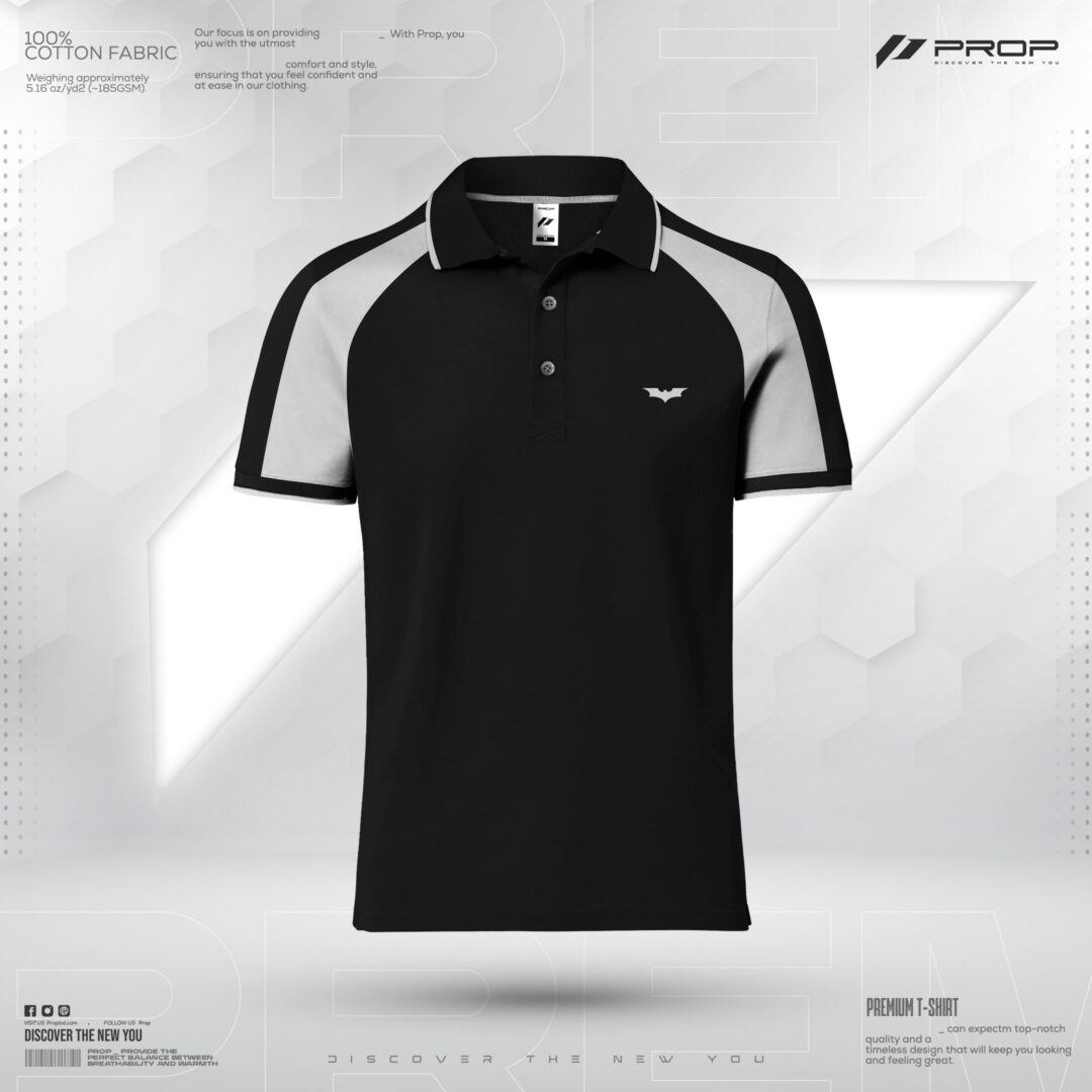 Mens Civic Edition Polo T-Shirt - Night Guardian