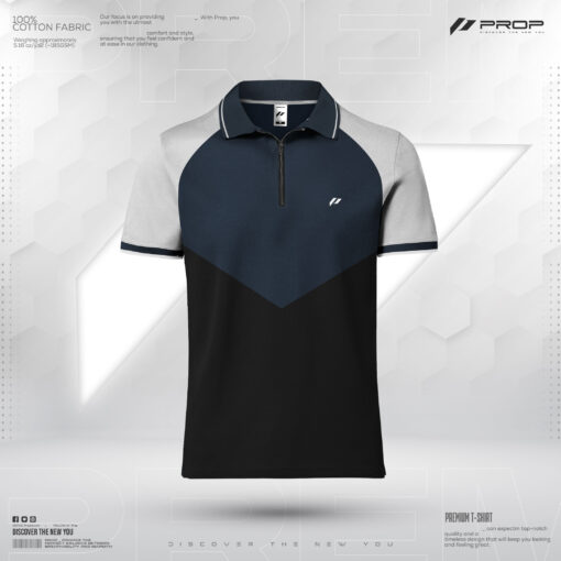 Mens Civic Edition Polo T-Shirt - Nova